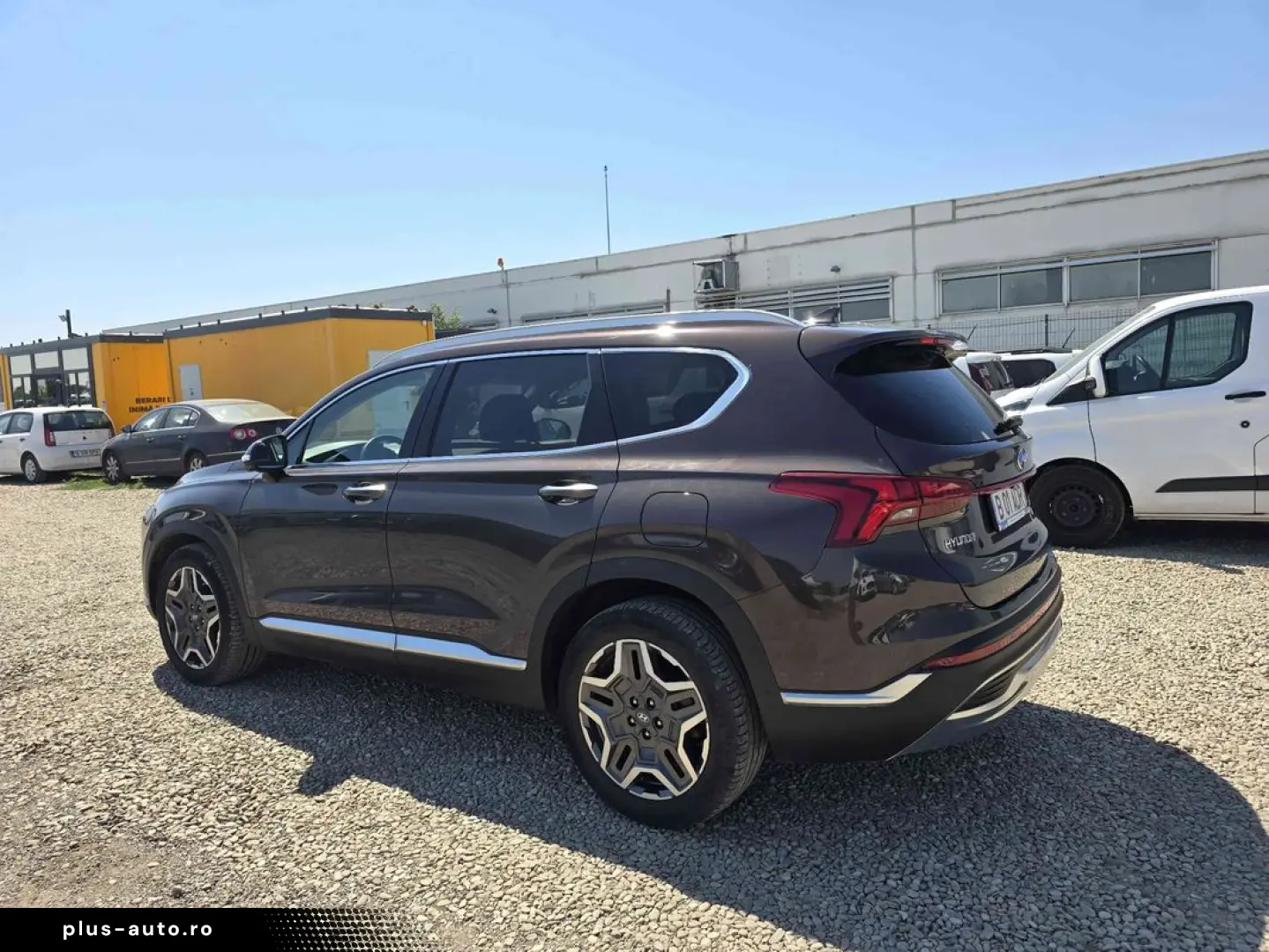 Hyundai Santa-Fe 4x4 2021