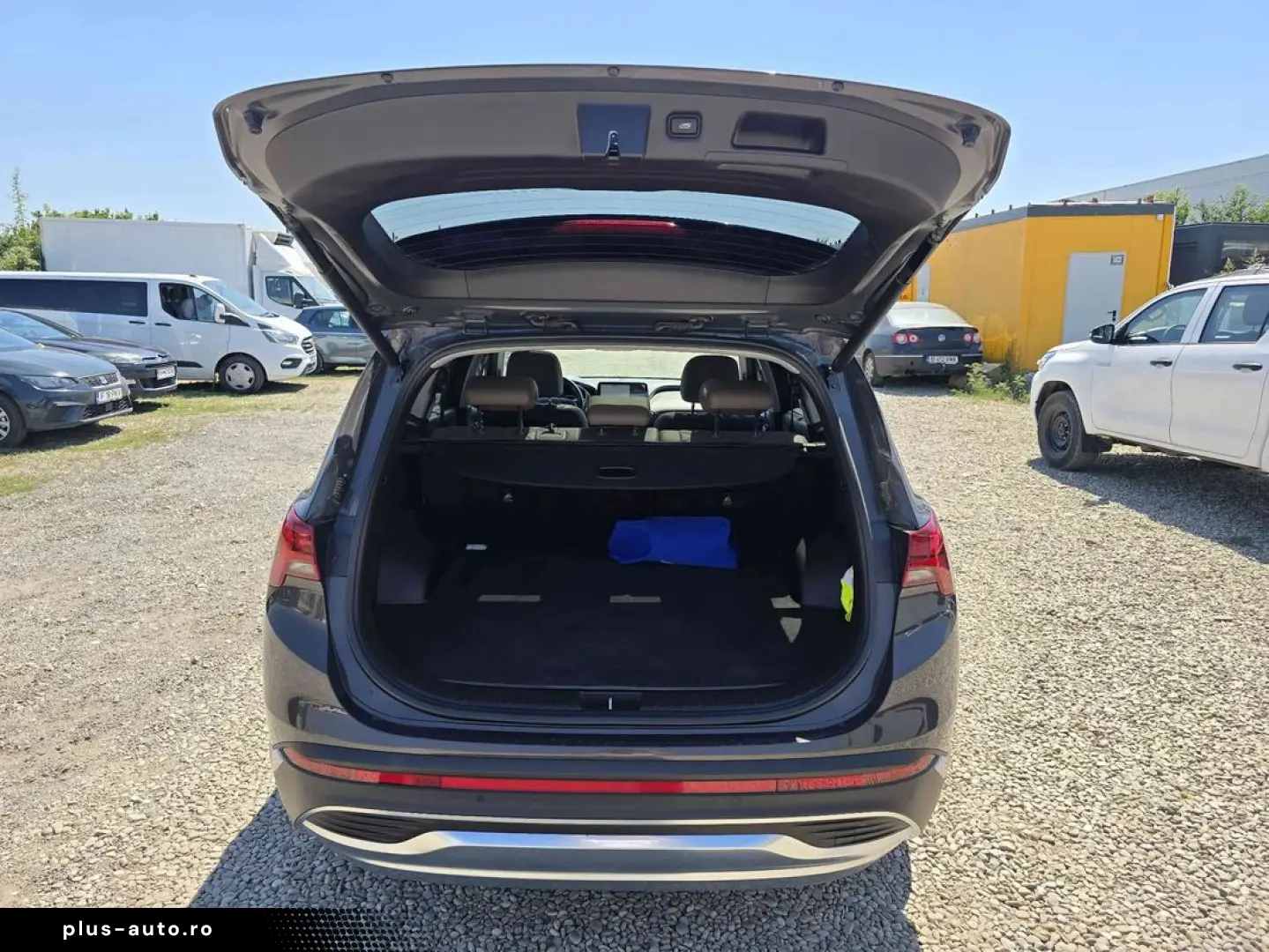 Hyundai Santa-Fe 4x4 2021