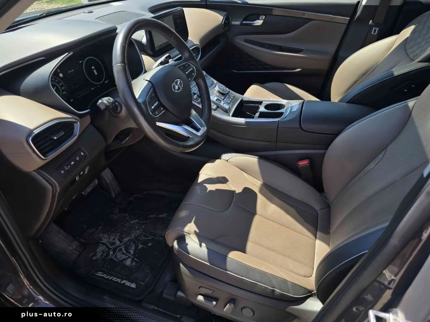 Hyundai Santa-Fe 4x4 2021