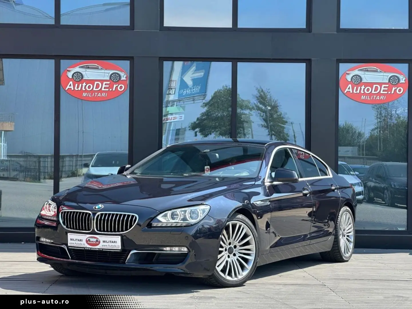 Bmw Seria-6