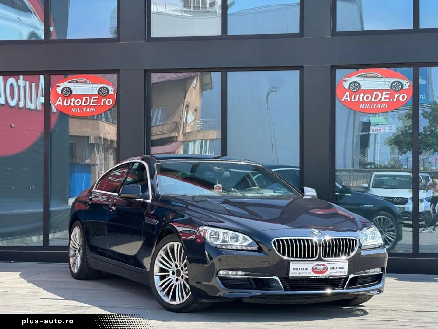 Bmw Seria-6