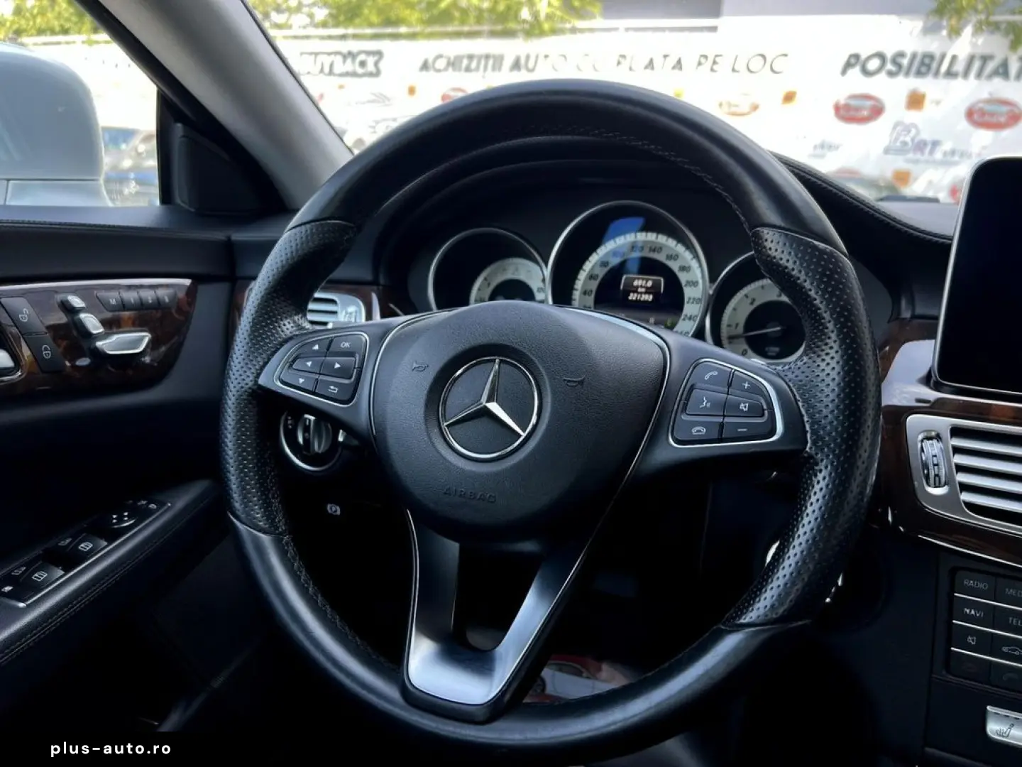 Mercedes-Benz Cls