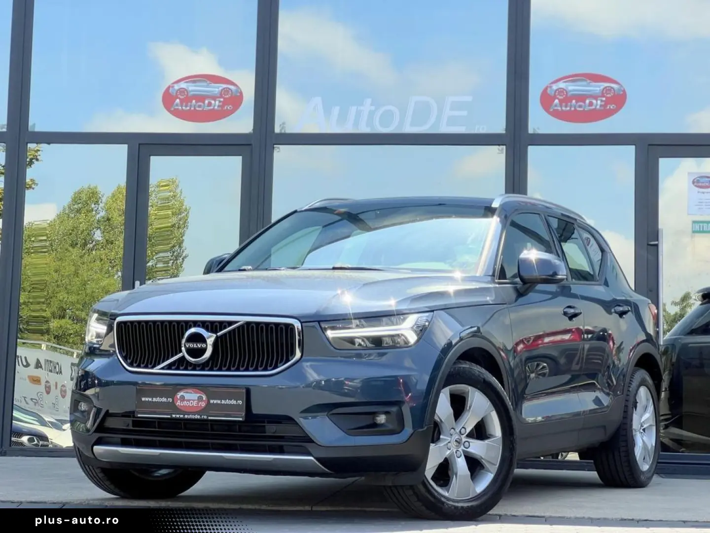 Volvo Xc-40