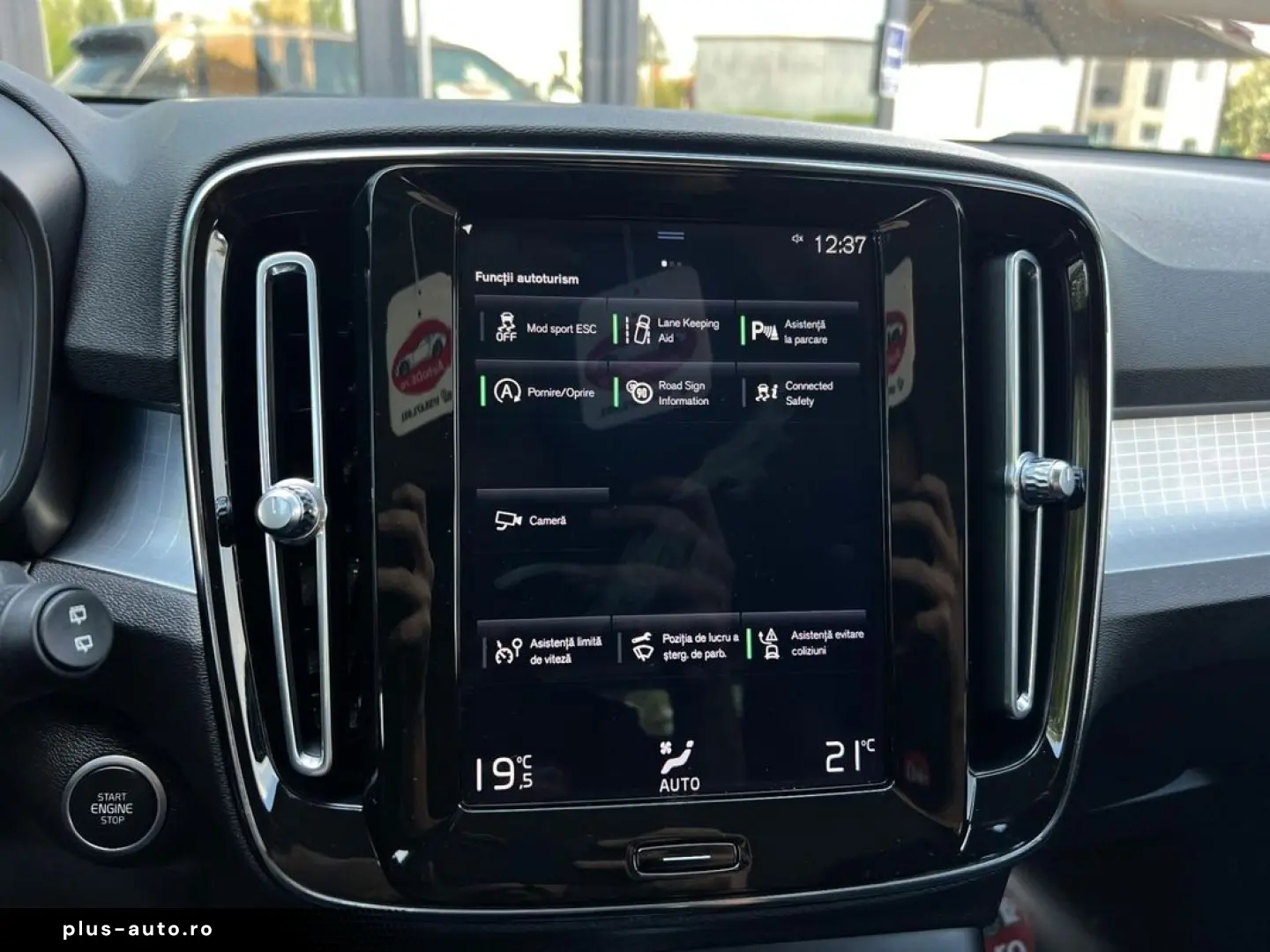 Volvo Xc-40