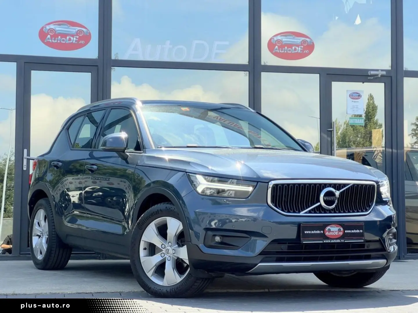 Volvo Xc-40