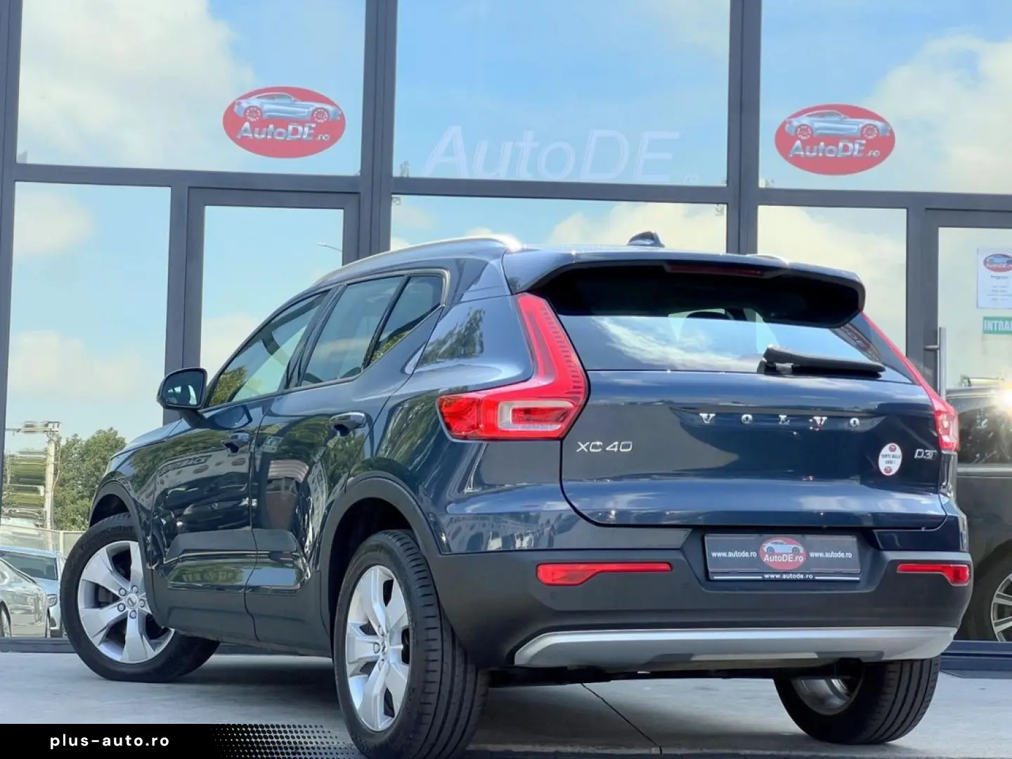 Volvo Xc-40