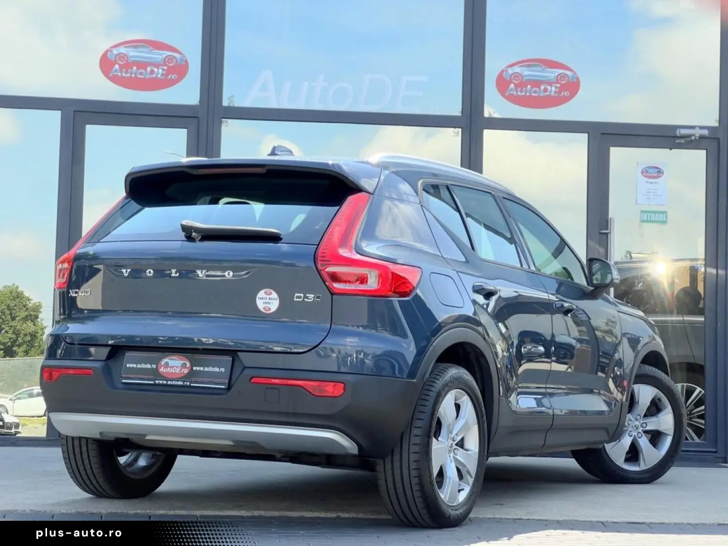Volvo Xc-40