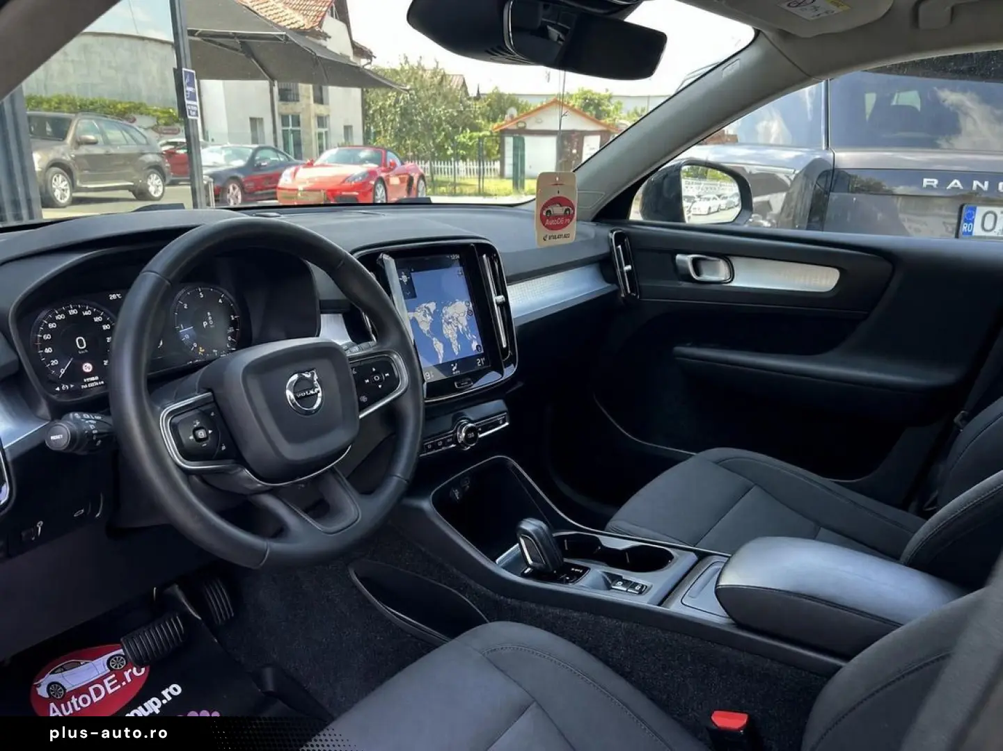 Volvo Xc-40