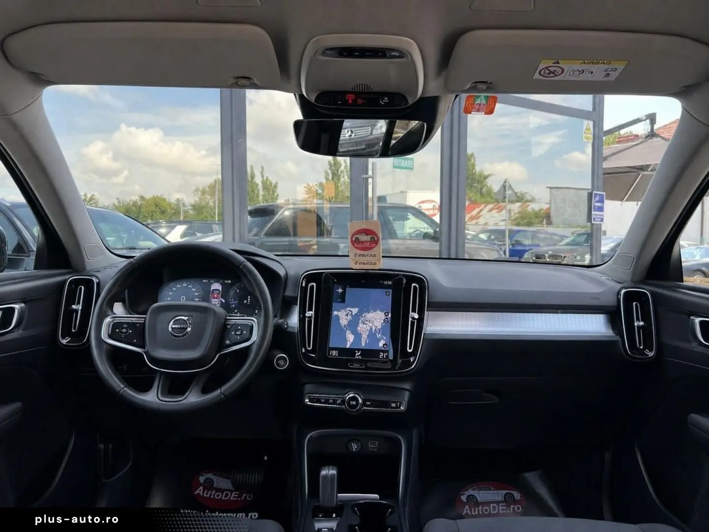 Volvo Xc-40