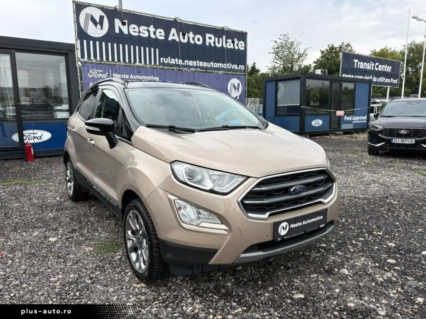 Ford EcoSport 2019 - via workleto.com
