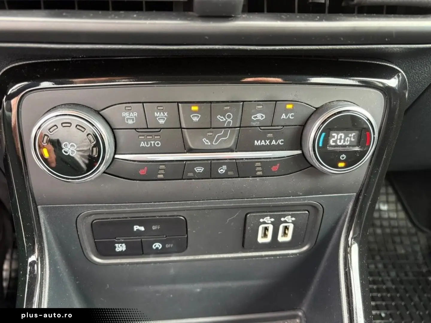 Ford EcoSport 2019 - via workleto.com