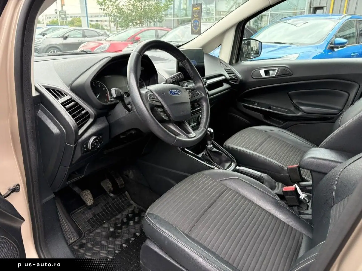 Ford EcoSport 2019 - via workleto.com