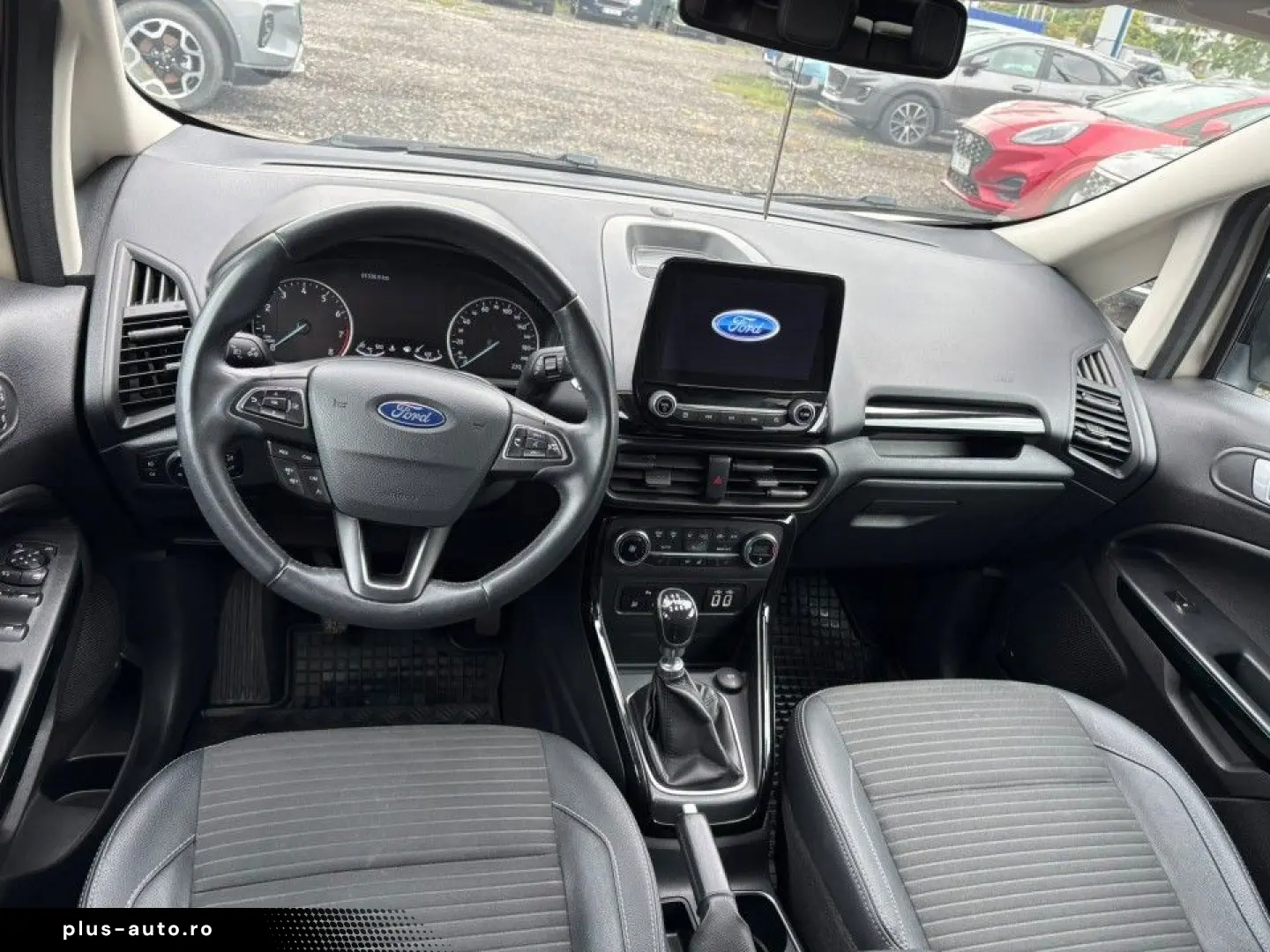 Ford EcoSport 2019 - via workleto.com