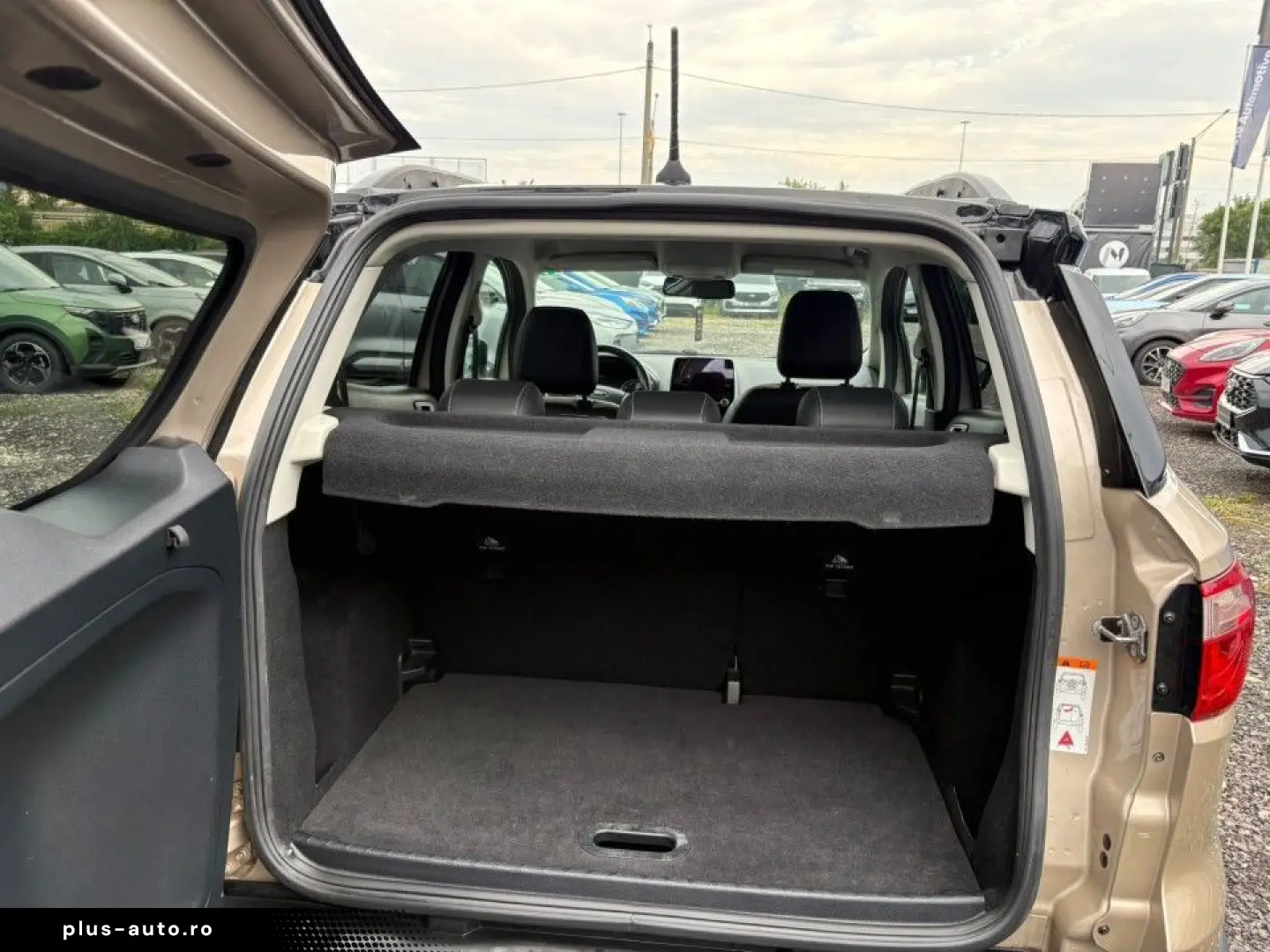 Ford EcoSport 2019 - via workleto.com