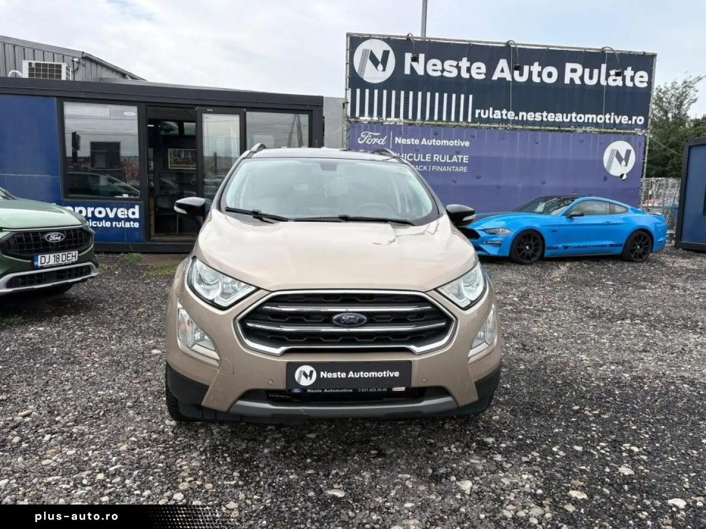 Ford EcoSport 2019 - via workleto.com