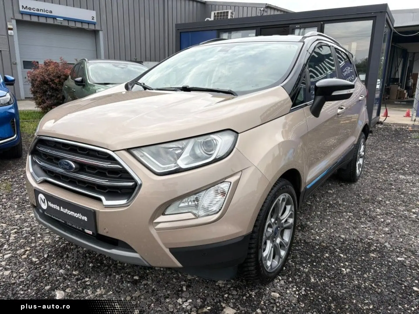 Ford EcoSport 2019 - via workleto.com
