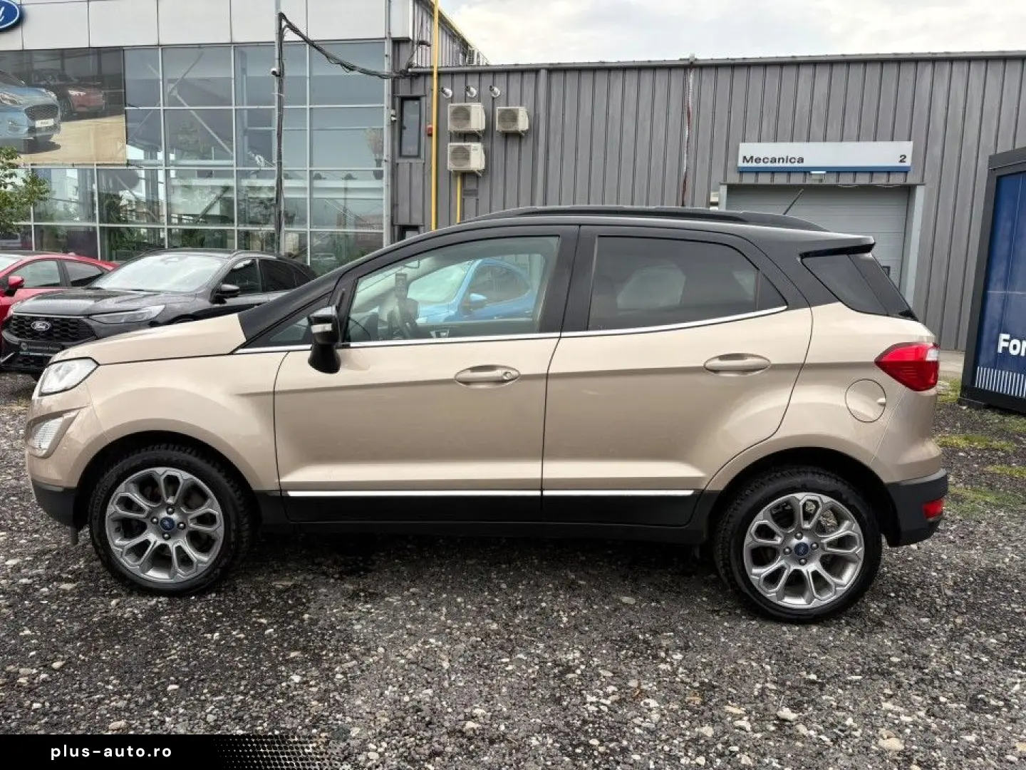 Ford EcoSport 2019 - via workleto.com