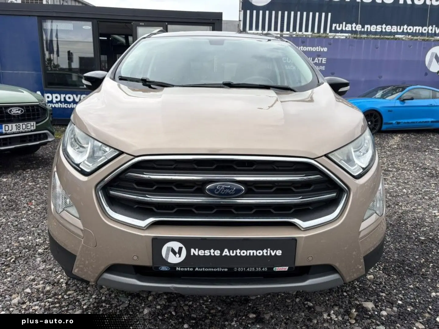 Ford EcoSport 2019 - via workleto.com