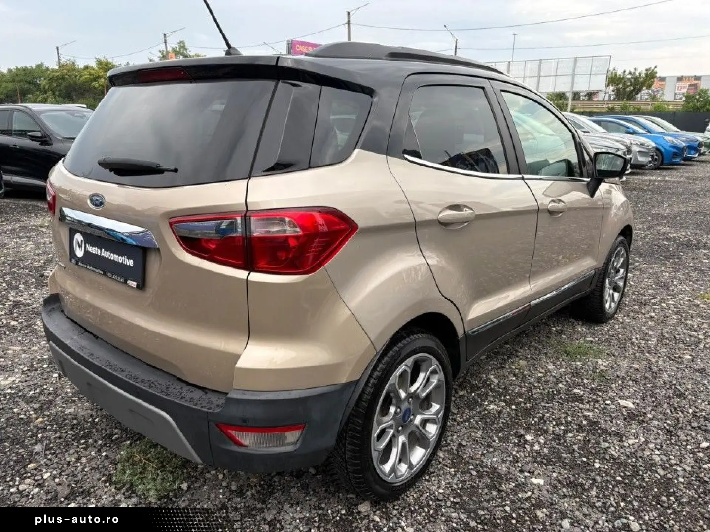 Ford EcoSport 2019 - via workleto.com