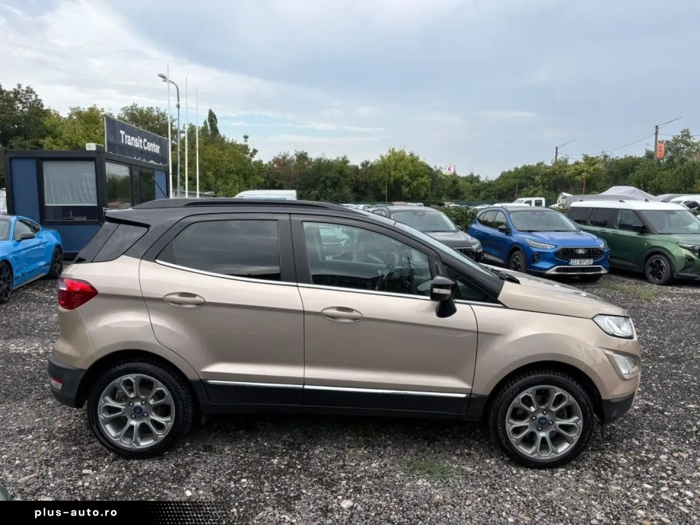 Ford EcoSport 2019 - via workleto.com