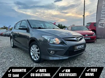 Hyundai I30