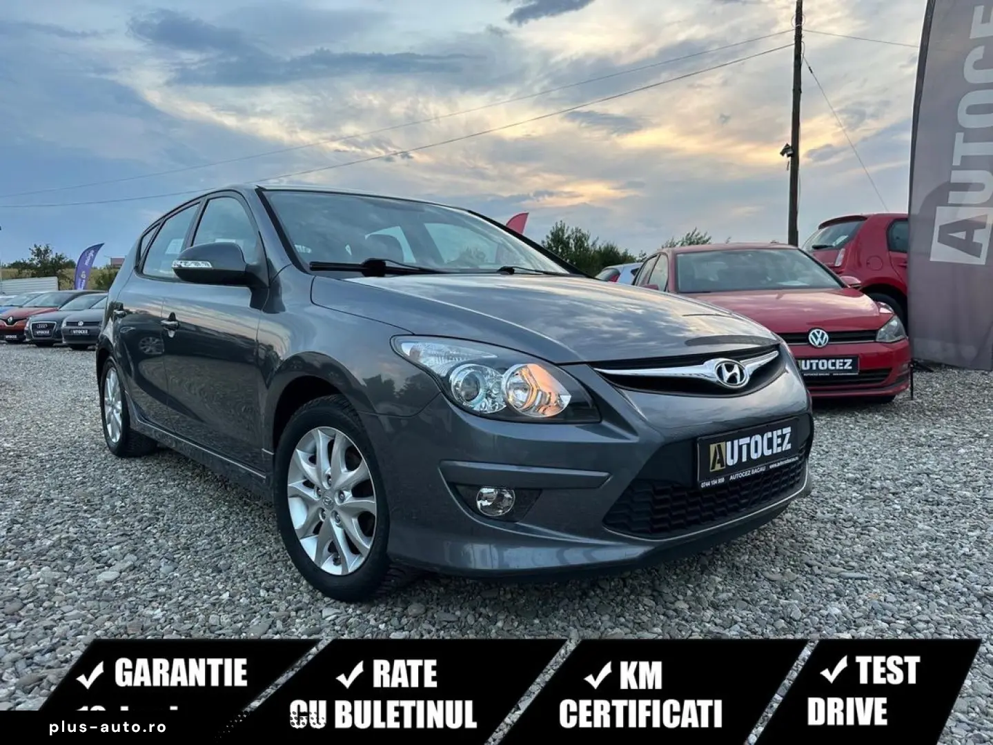 Hyundai I30
