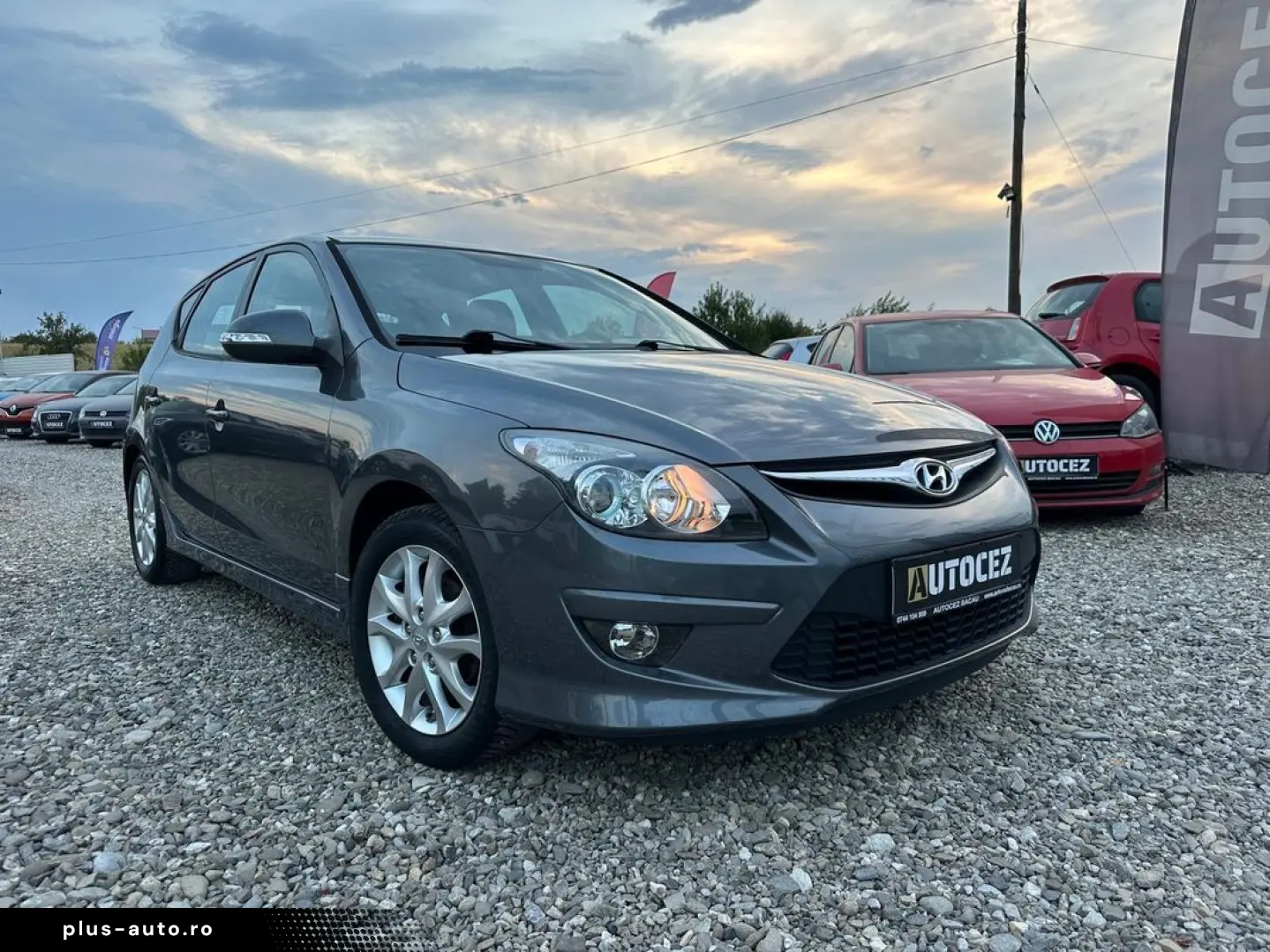 Hyundai I30