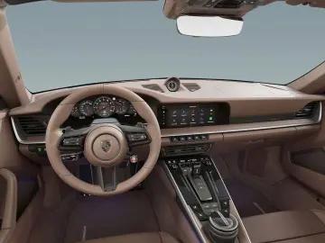 Porsche 911 Turbo S Cabrio Lift InnDrive 18-Wege