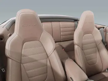 Porsche 911 Turbo S Cabrio Lift InnDrive 18-Wege