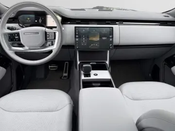 Land Rover Range Rover SV Intrepid P615
