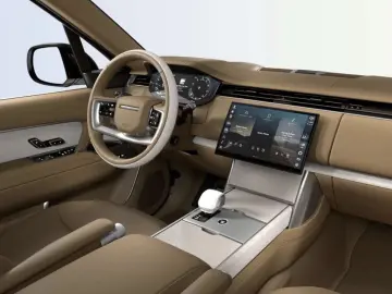 Land Rover Range Rover SV SWB P615 AHK 23  EventSuite Komf.