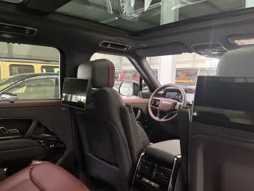 LAND ROVER RANGE ROVER SPORT P380 DYNAMIC SE - MY 2027
