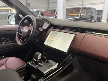 LAND ROVER RANGE ROVER SPORT P380 DYNAMIC SE - MY 2027