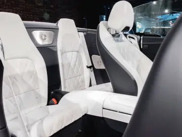 Mercedes-Benz SL63 AMG BRABUS V8 Roadster Ceramic