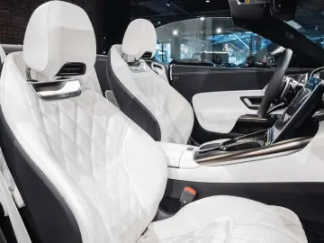 Mercedes-Benz SL63 AMG BRABUS V8 Roadster Ceramic