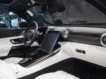 Mercedes-Benz SL63 AMG BRABUS V8 Roadster Ceramic