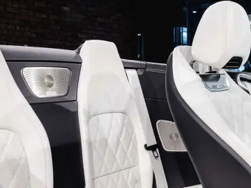 Mercedes-Benz SL63 AMG BRABUS V8 Roadster Ceramic