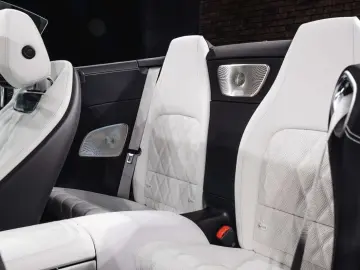 Mercedes-Benz SL63 AMG BRABUS V8 Roadster Ceramic