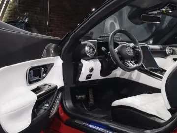 Mercedes-Benz SL63 AMG BRABUS V8 Roadster Ceramic