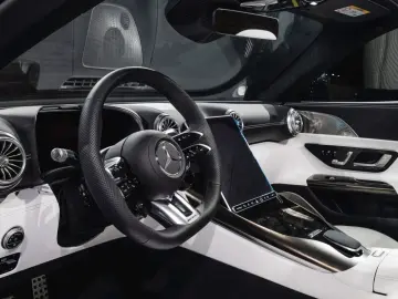 Mercedes-Benz SL63 AMG BRABUS V8 Roadster Ceramic