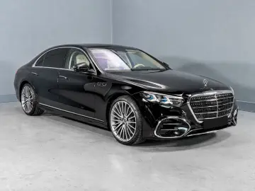 Mercedes-Benz S 580 LONGVERSION FACELIFT AMG MASSAGE