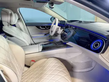 Mercedes-Benz S 580 LONGVERSION FACELIFT AMG MASSAGE
