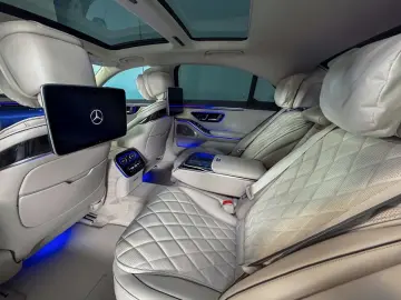 Mercedes-Benz S 580 LONGVERSION FACELIFT AMG MASSAGE
