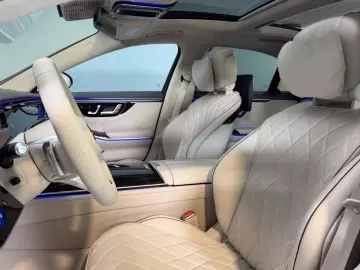 Mercedes-Benz S 580 LONGVERSION FACELIFT AMG MASSAGE
