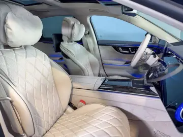 Mercedes-Benz S 580 LONGVERSION FACELIFT AMG MASSAGE