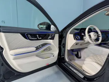 Mercedes-Benz S 580 LONGVERSION FACELIFT AMG MASSAGE