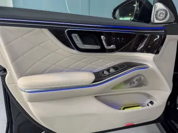 Mercedes-Benz S 580 LONGVERSION FACELIFT AMG MASSAGE