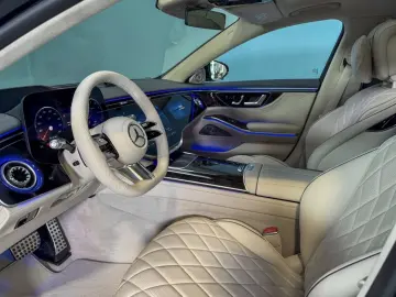 Mercedes-Benz S 580 LONGVERSION FACELIFT AMG MASSAGE