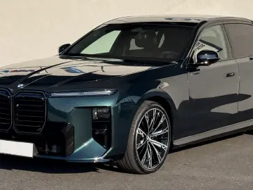 BMW 740 xDrive M Sport Pro Facelift!