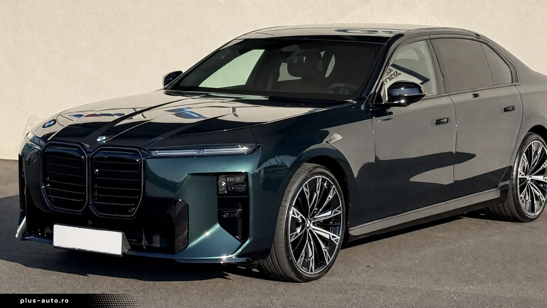 BMW 740 xDrive M Sport Pro Facelift!
